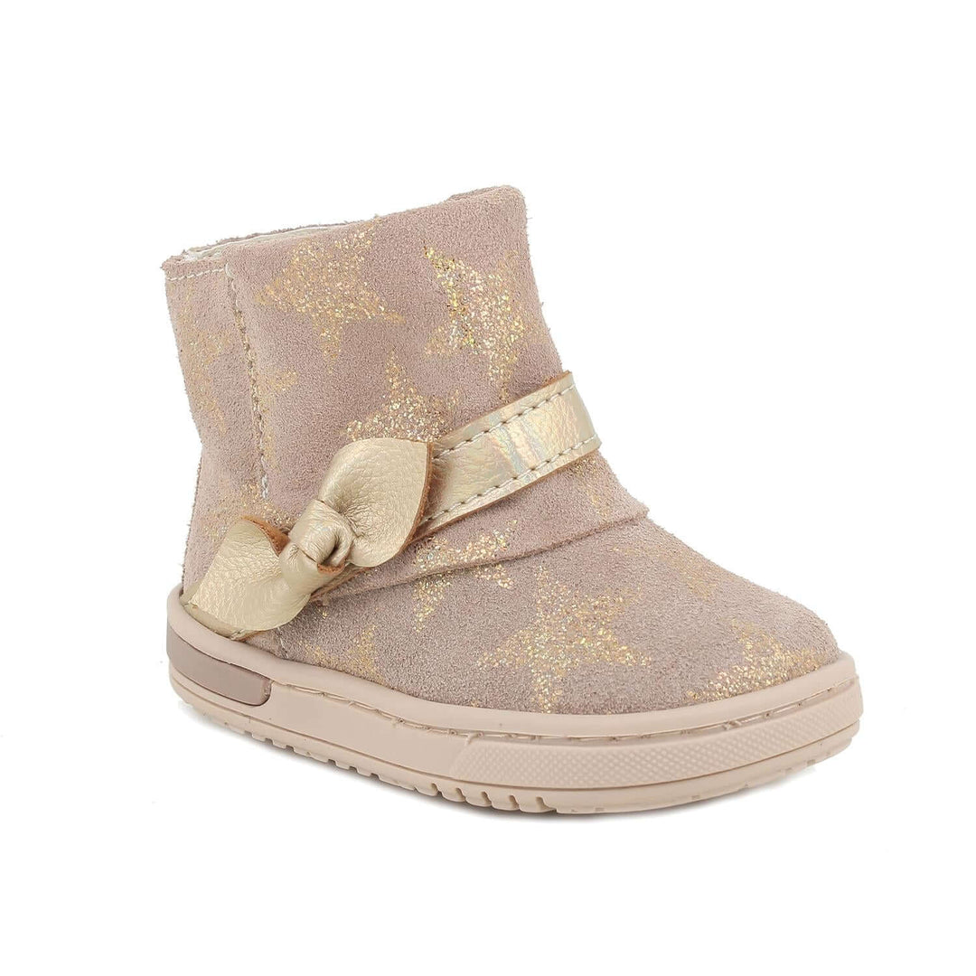 PRIMIGI first steps star print ankle boots from 19 to 24