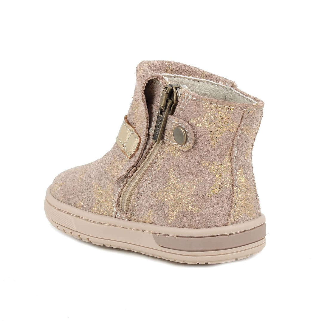PRIMIGI first steps star print ankle boots from 19 to 24
