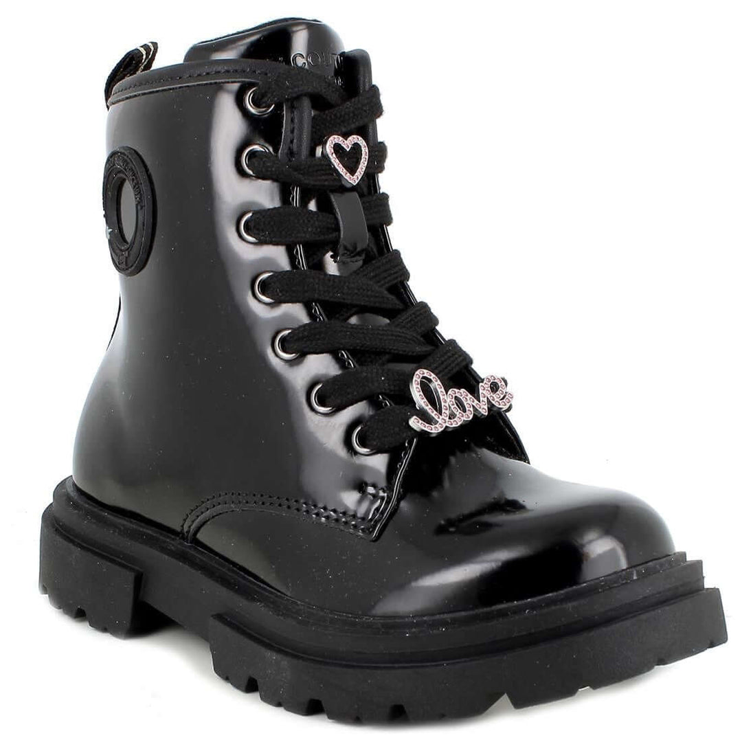 Scarpe Anfibio PRIMIGI con charms in strass dal 26 al 37