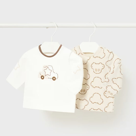 Set 2 Camiseta de alcalde