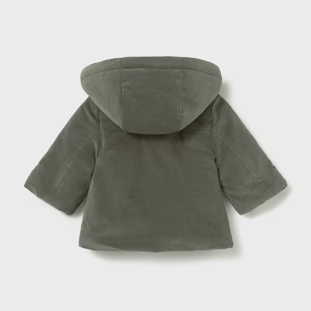 Giubbotto trench neonato MAYORAL dalla 2 mesi alla 18 mesi