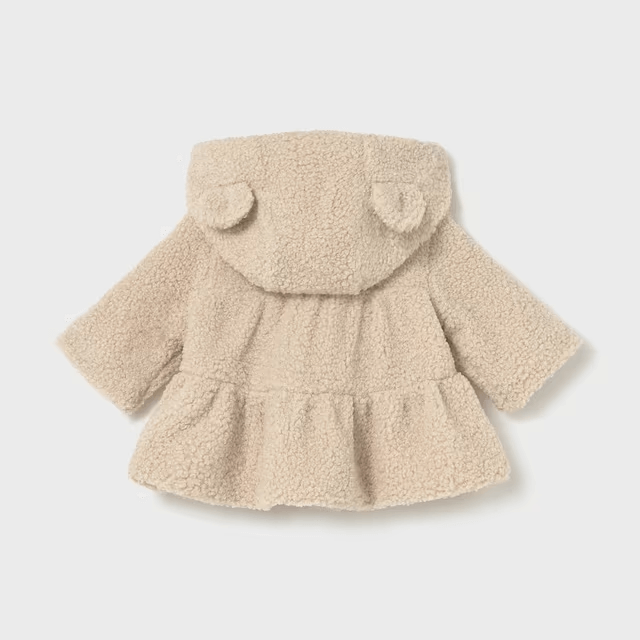 Mayoral coat for newborns from 0 months to 9 months