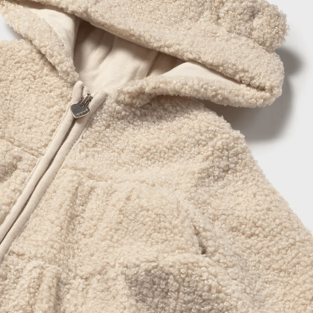 Mayoral coat for newborns from 0 months to 9 months