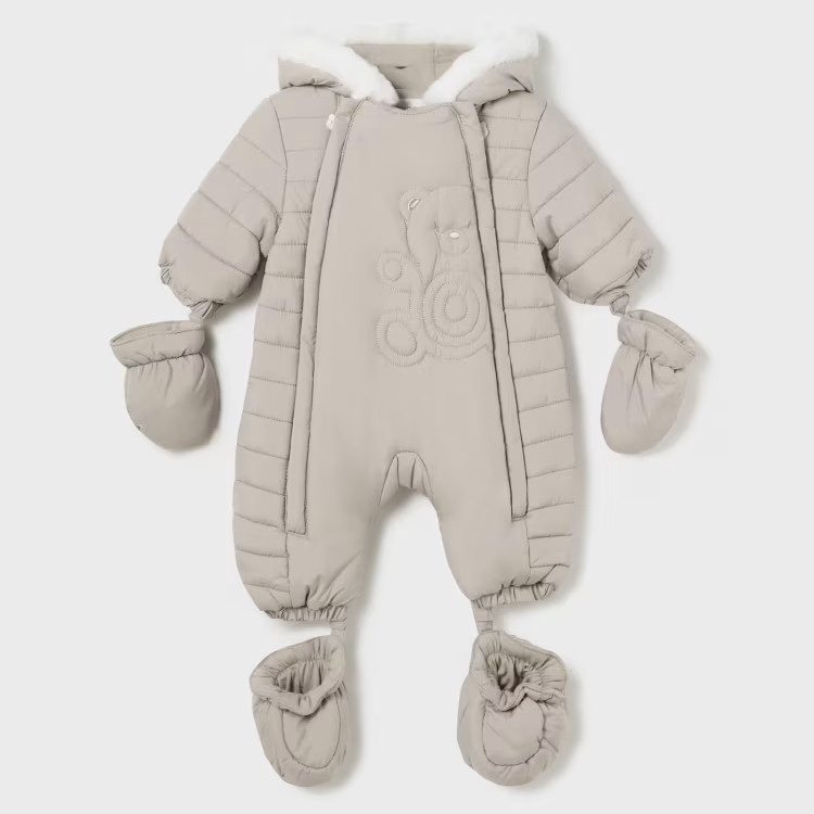 MAYORAL Eskimo Jumpsuit