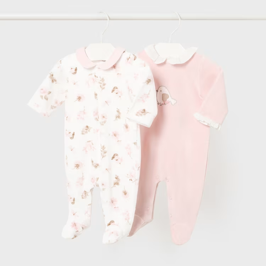 Establecer 2 rasgaduras de alcalde