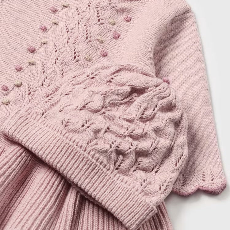 MAYORAL DRESS AND HAT