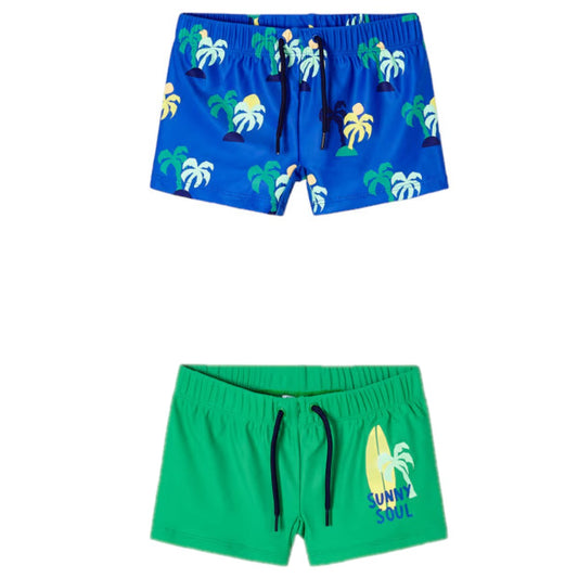 Establecer 2 disfraces de alcalde