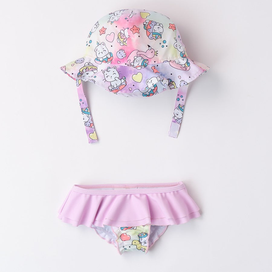 I DO Unicorn Costume and Hat 9 Months to 24 Months