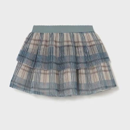 Completo MAYORAL t-shirt cardigan e gonna 6 mesi - 4 anni