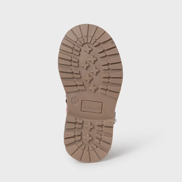 Scarpe bambina MAYORAL bordeaux dal 19 al 25