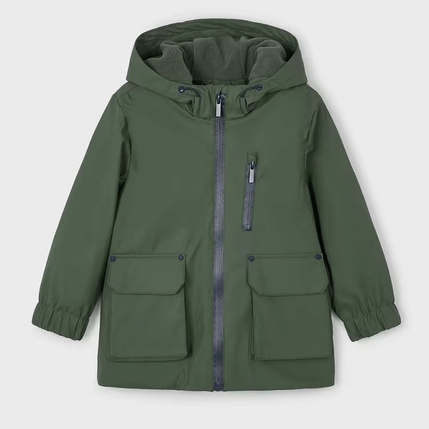 MAYORAL waterproof jacket from 2 years to 10 years