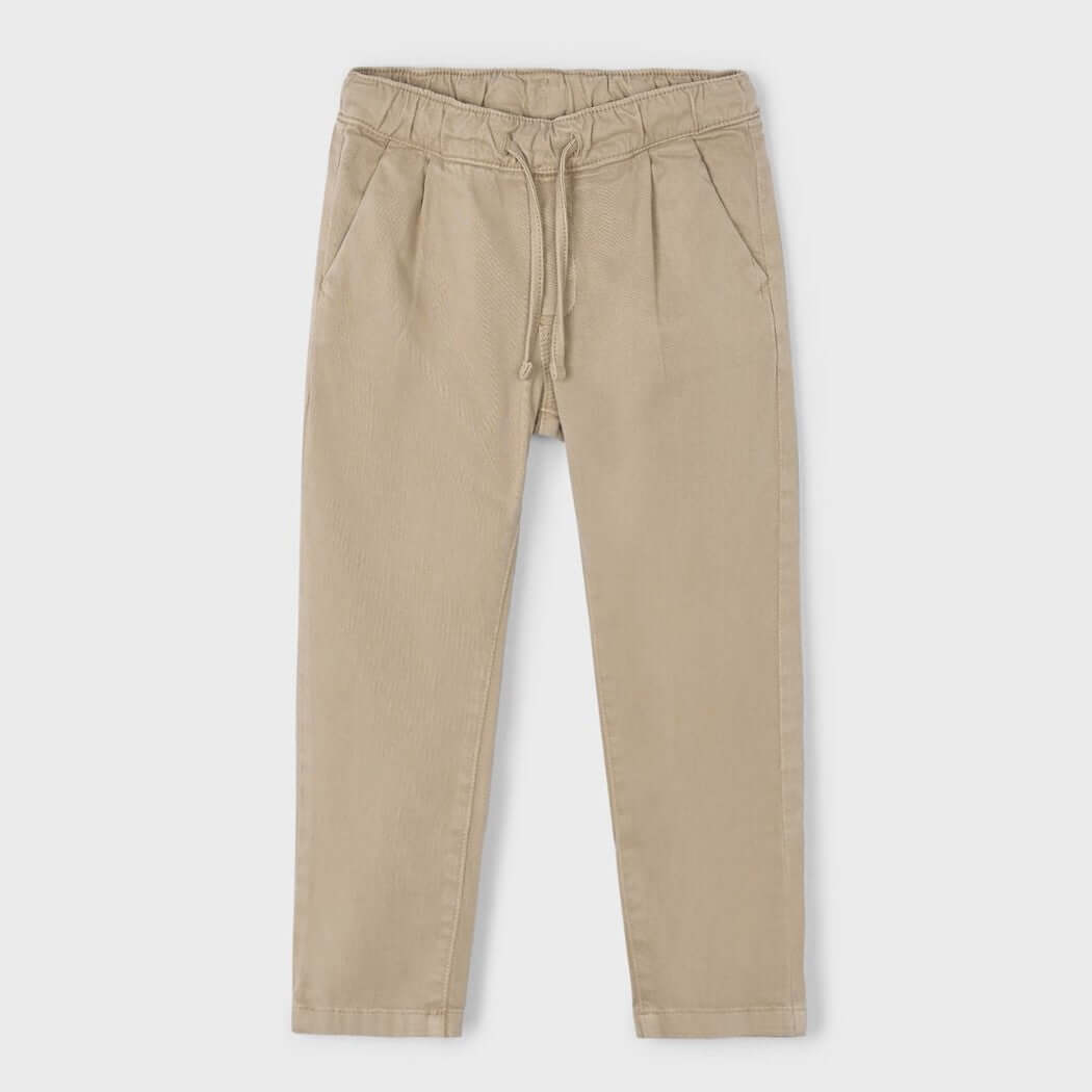 Pantalón jogger beige MAYORAL para niños 2 años - 10 años