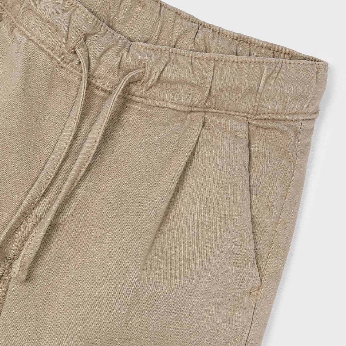 Pantalón jogger beige MAYORAL para niños 2 años - 10 años