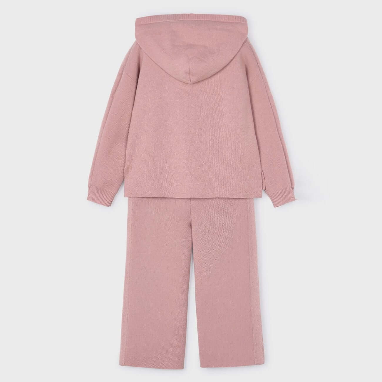 Completo Tuta MAYORAL in tricot cipria 2 anni - 10 anni