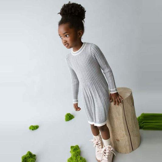 MAYORAL tricot dress for girls 2 years - 10 years