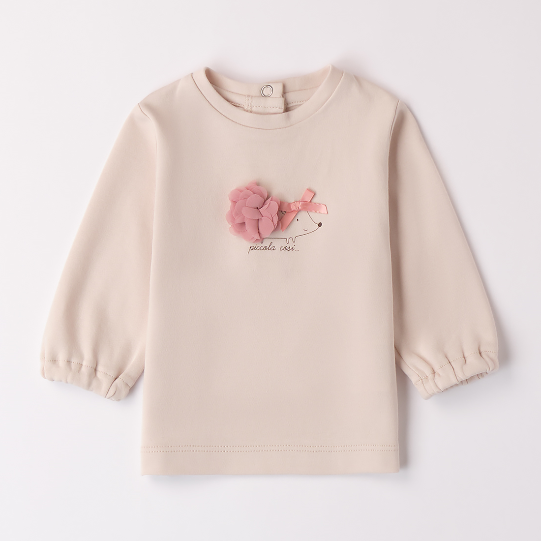 Tracksuit and T-shirt i DO