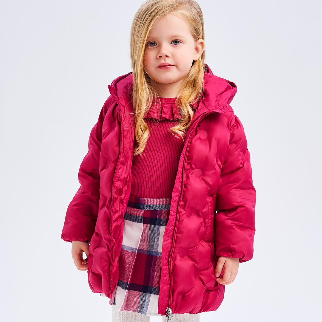 Giubbotto i DO Bambina – Win Kids