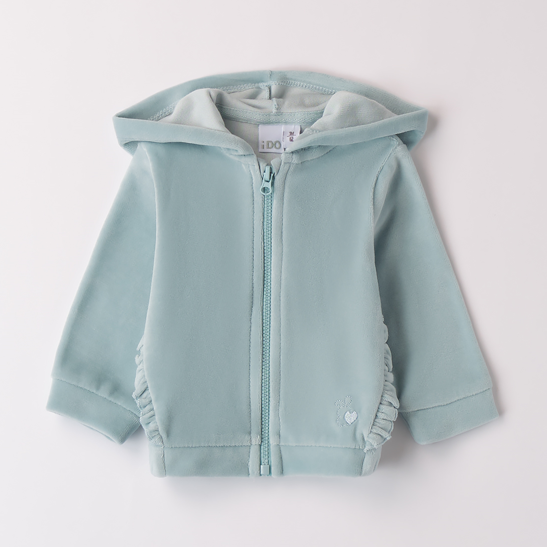 Tracksuit and T-shirt i DO