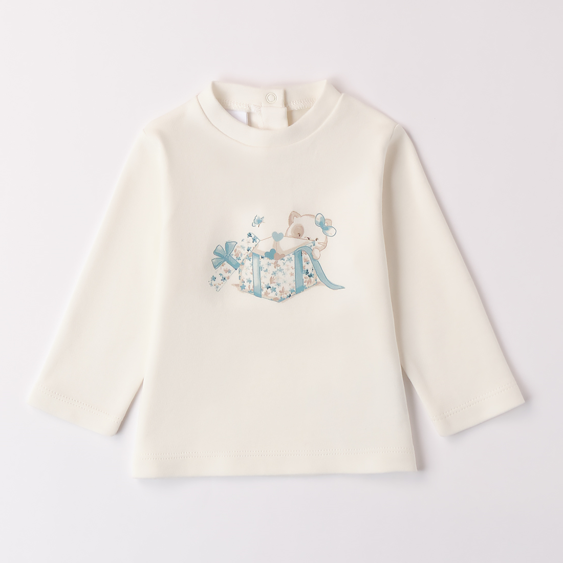 Tracksuit and T-shirt i DO