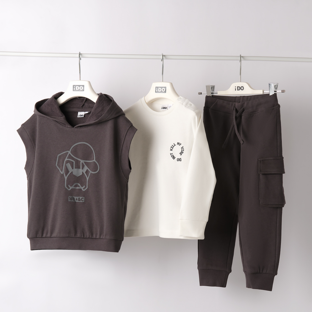 BCE y camiseta que hago