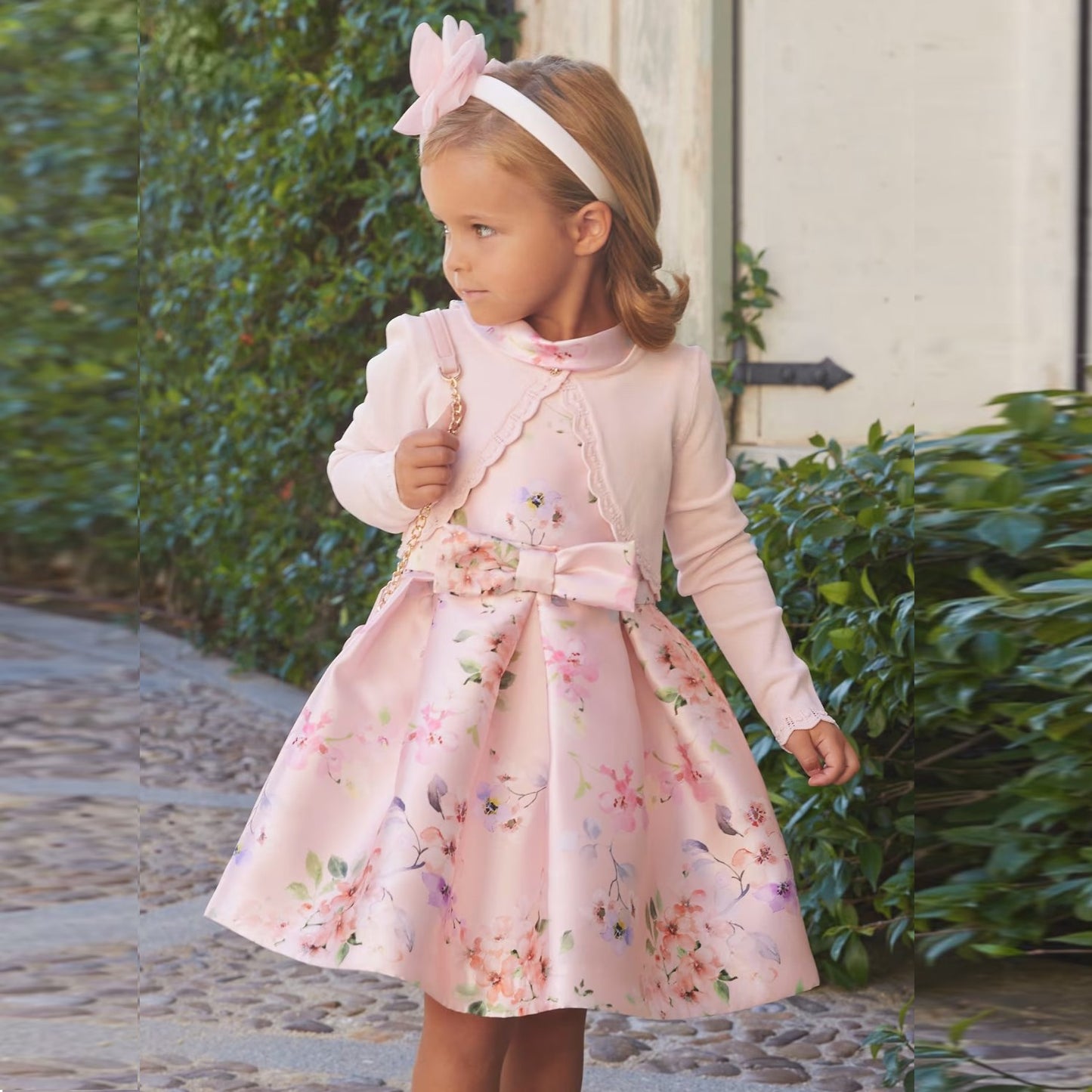 ABEL &amp; LULA dress