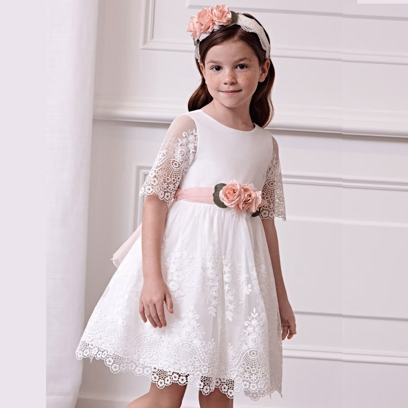 ABEL &amp; LULA dress