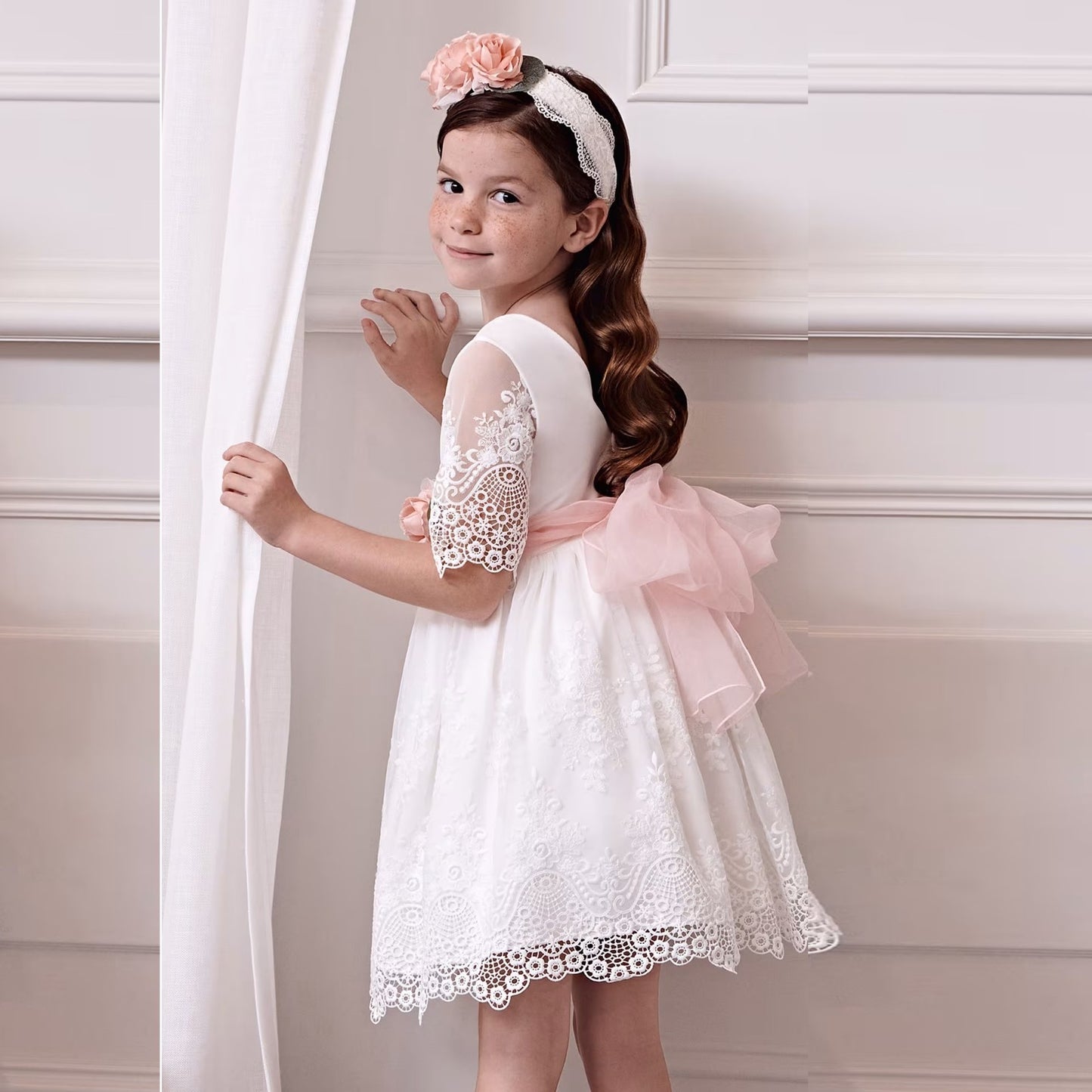 ABEL &amp; LULA dress