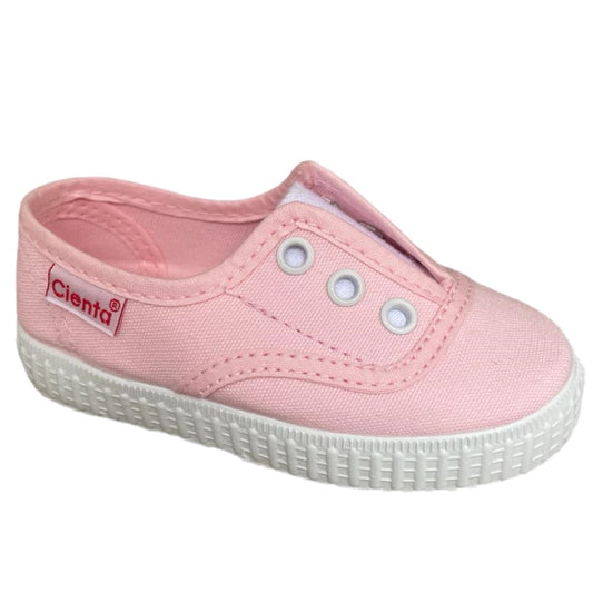 Cienta Slip On Rosa Shoes 20 - 30