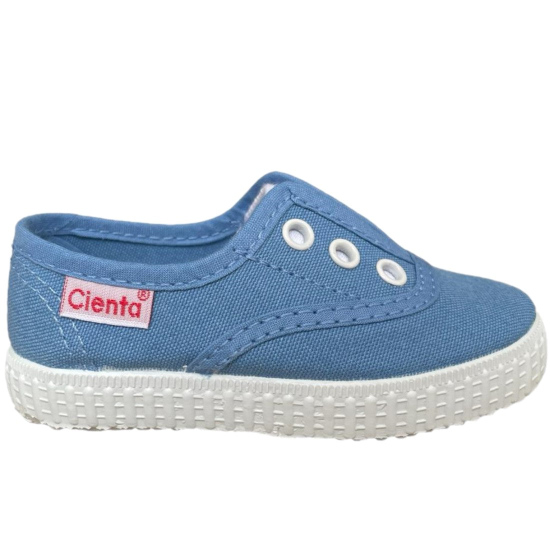 Zapatos cienta slip on Azzurra 20 - 39