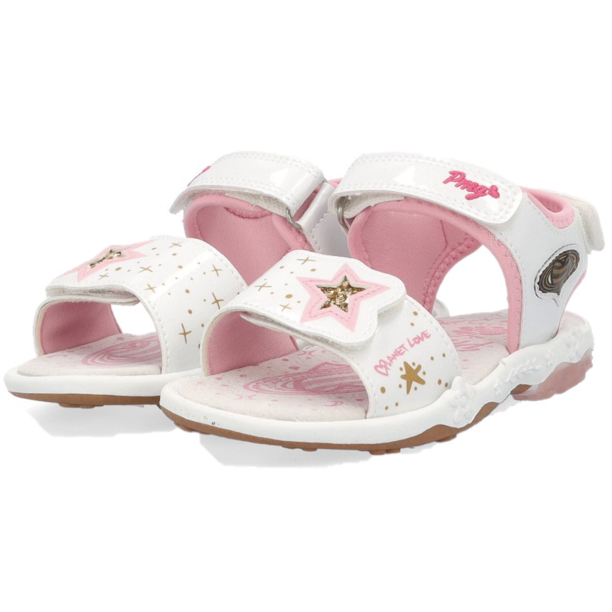 Sandalias Primigi con luces