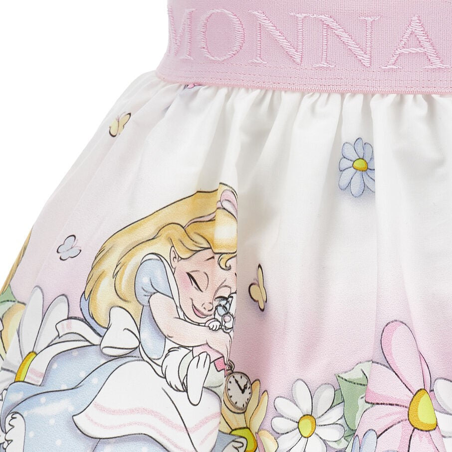 Monnalisa Alice skirt 3 months - 3 years