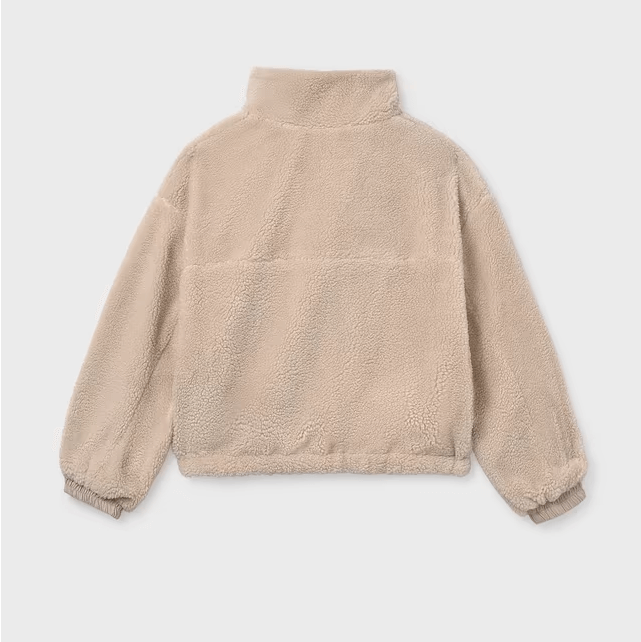 Giubbotto panna MAYORAL dalla 8anni alla 16 anni