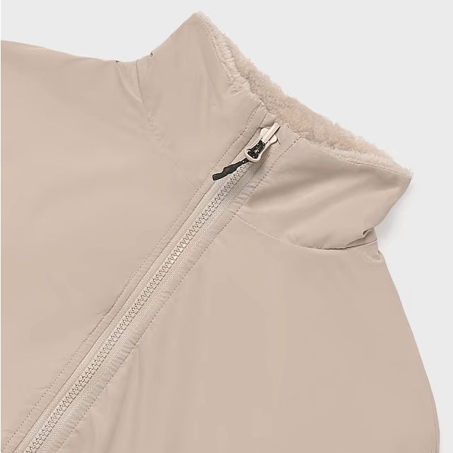 Giubbotto panna MAYORAL dalla 8anni alla 16 anni