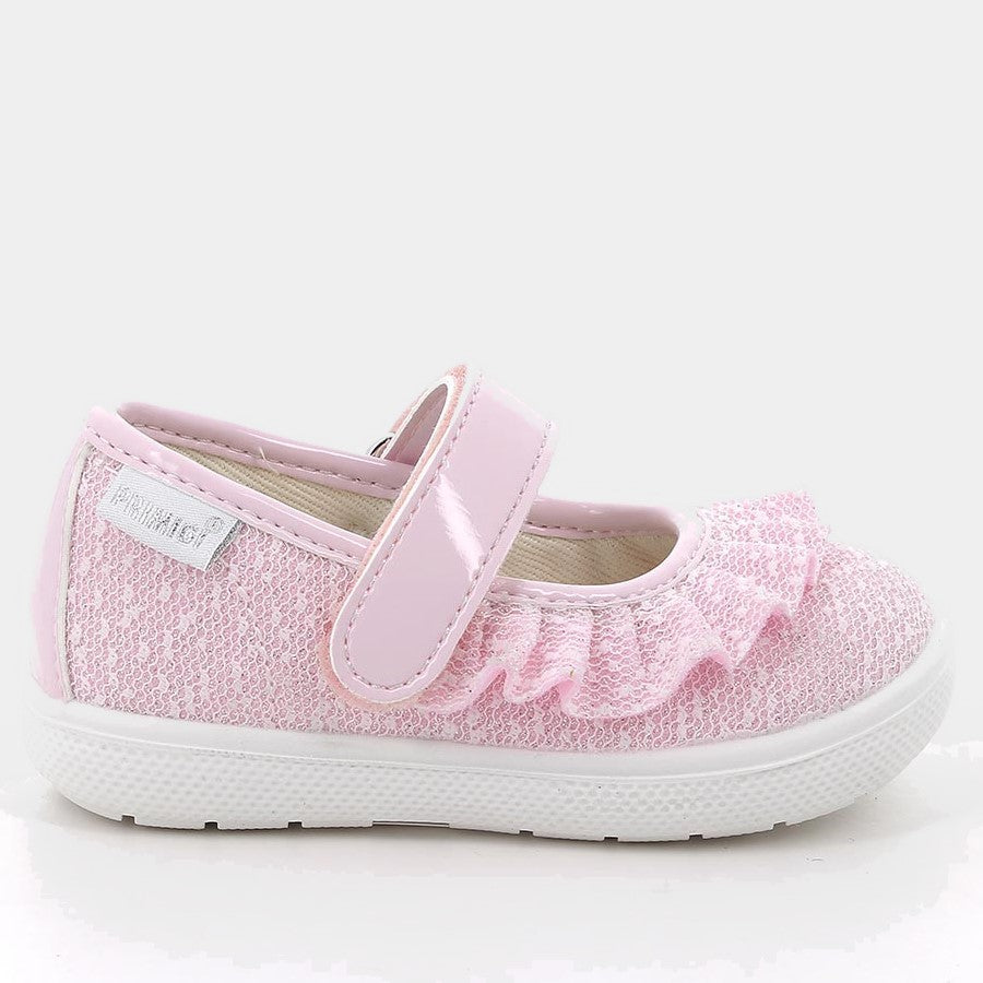 Bailarinas primigi primeros pasos rosa con velcro 19 - 26