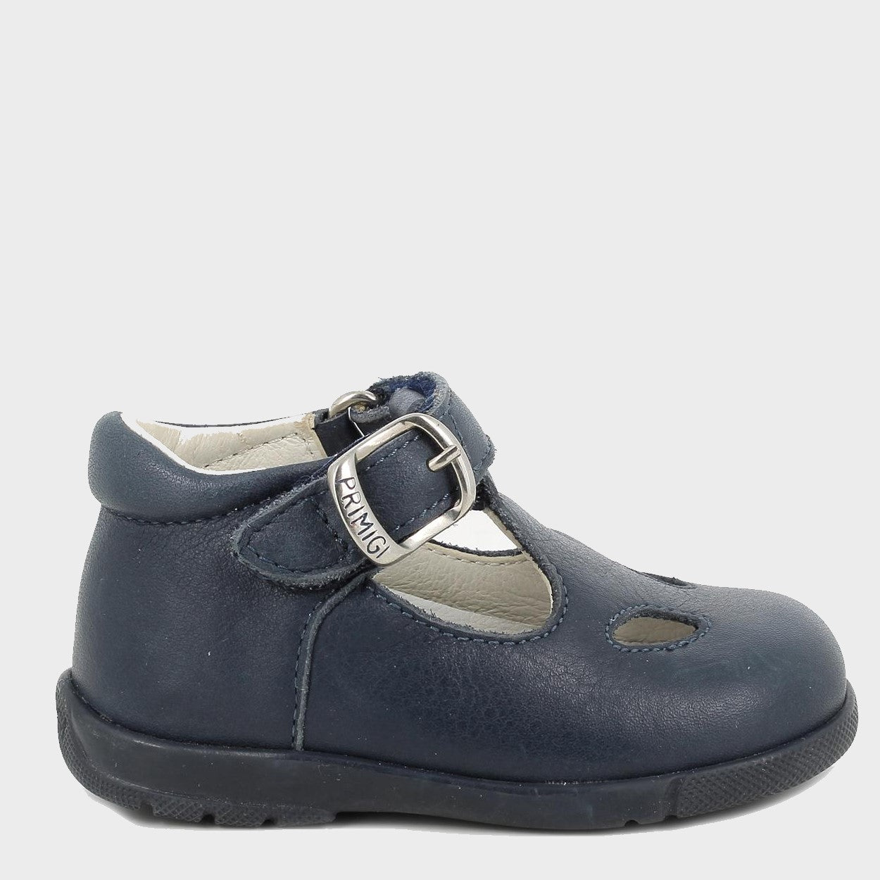 PRIMIGI shoes with blue leather eyelet 18 - 25