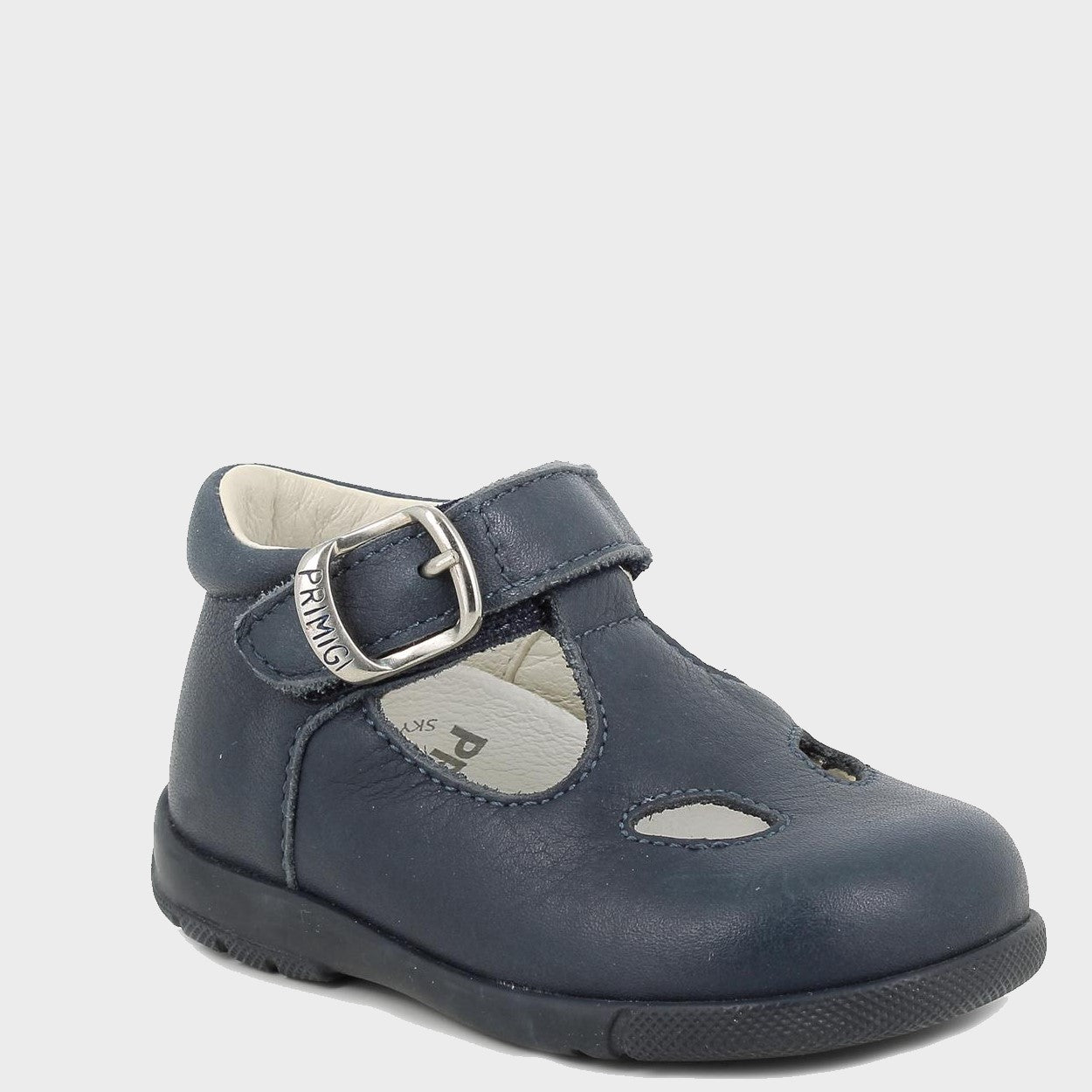 PRIMIGI shoes with blue leather eyelet 18 - 25