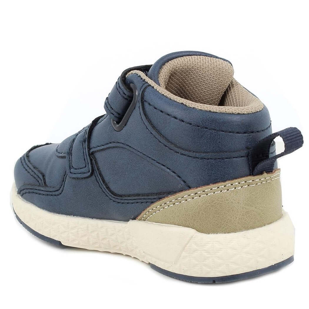 Primigi first steps shoes with double velcro from 20 to 27