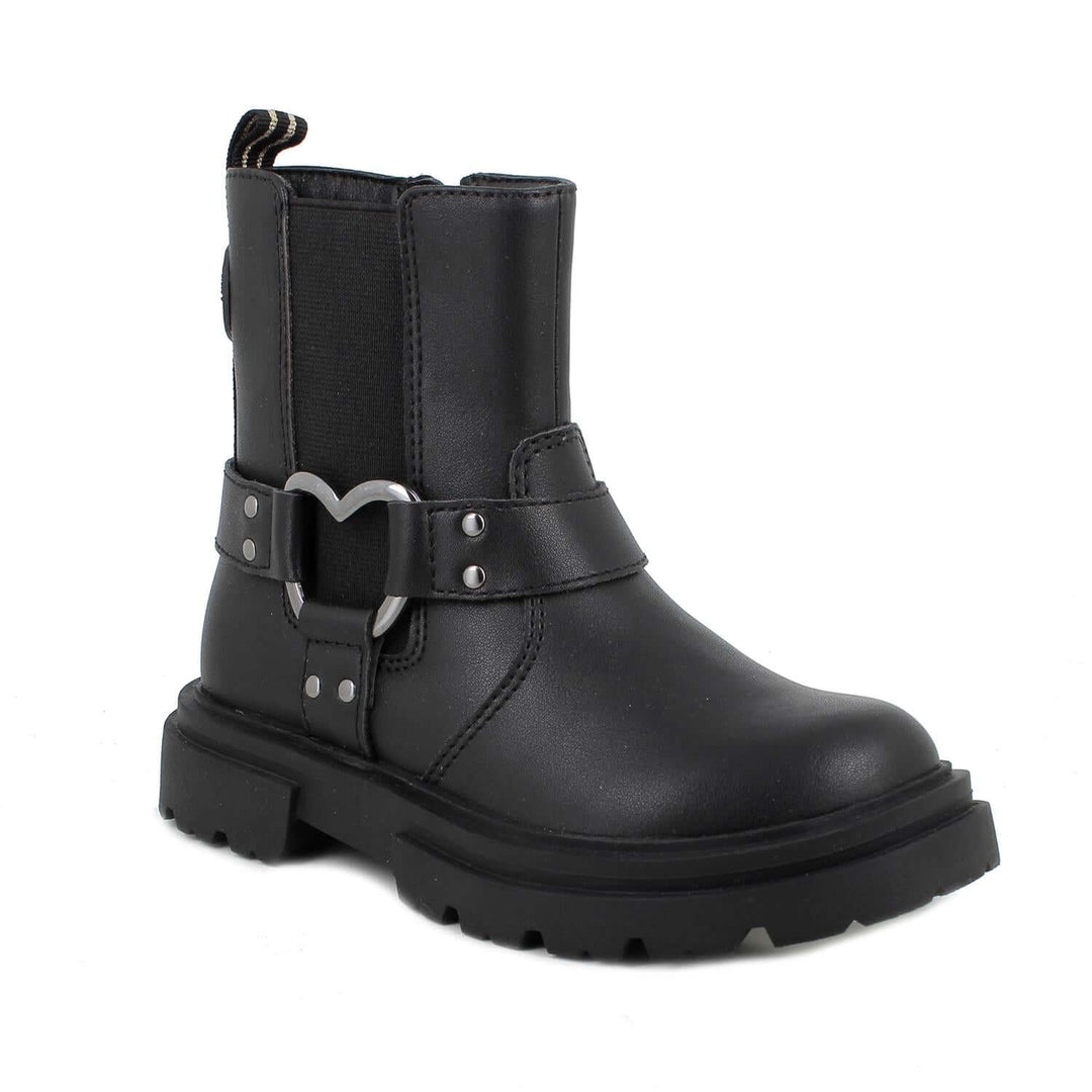 PRIMIGI ankle boots with side heart from 24 to 35