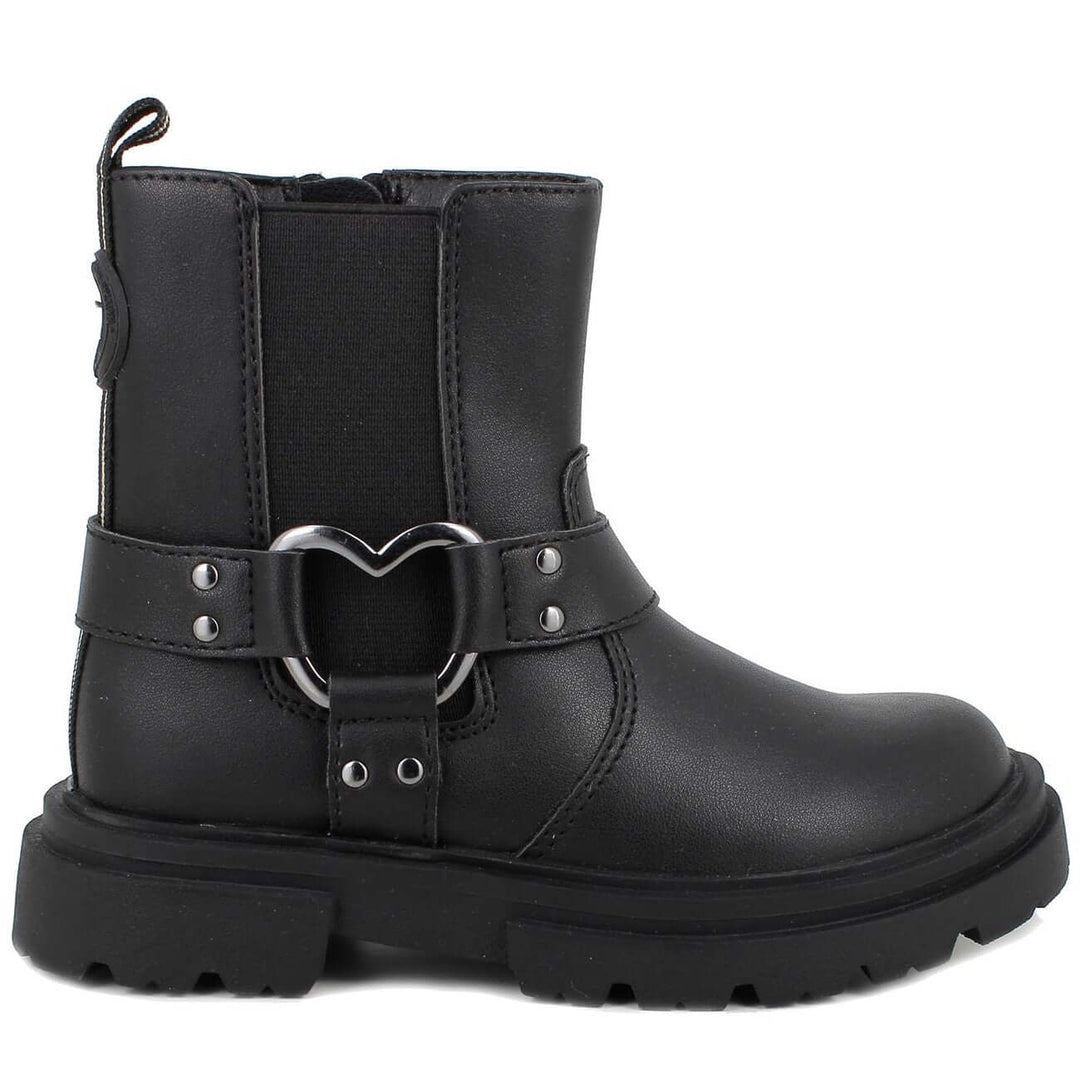 PRIMIGI ankle boots with side heart from 24 to 35