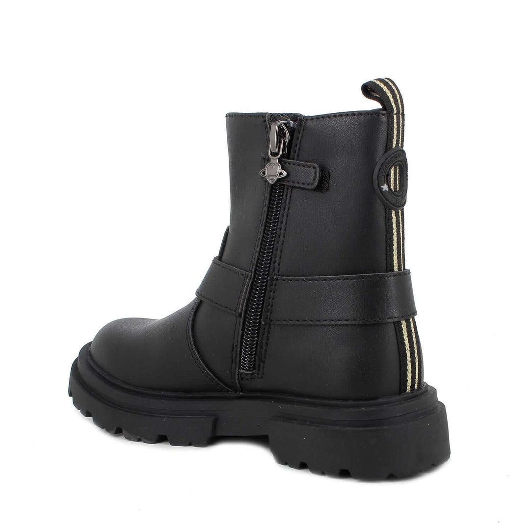 PRIMIGI ankle boots with side heart from 24 to 35