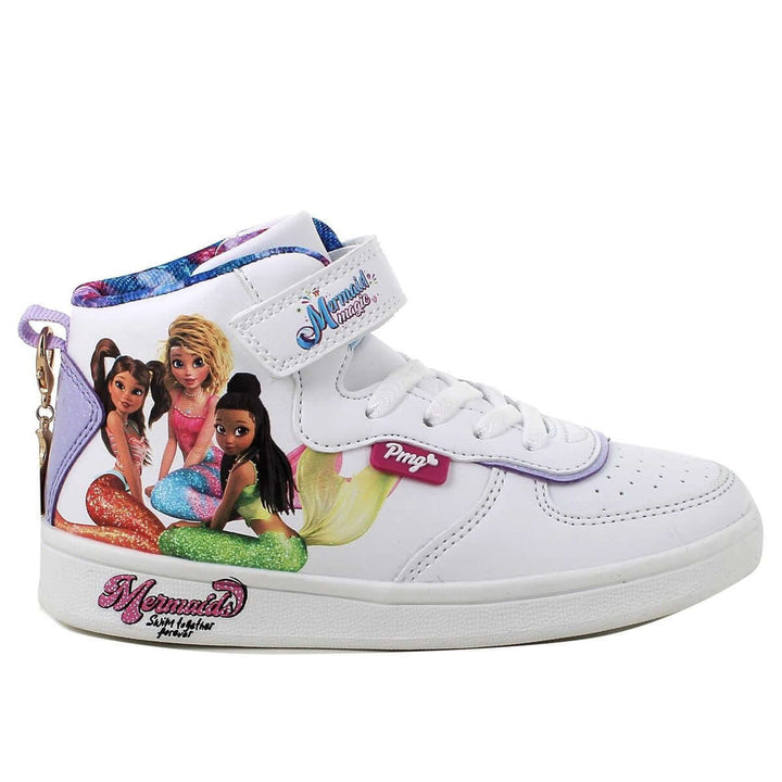 Primigi Mid shoes Mermaid Magic line from 26 to 37