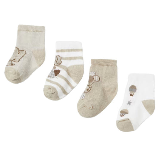 Conjunto de calcetines de alcalde