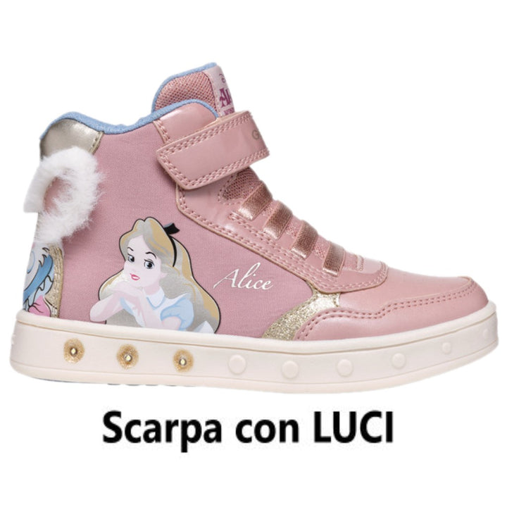 Scarpe GEOX ALICE IN WONDERLAND