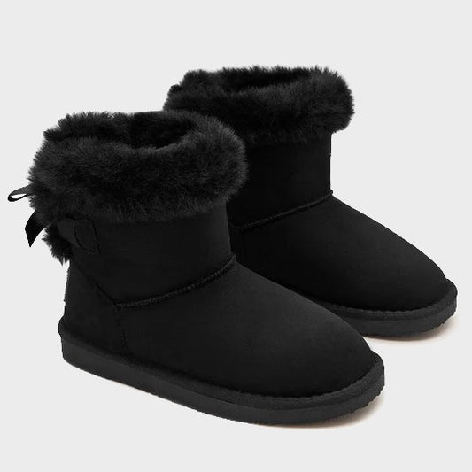 Botas de tobillo OSito B&W