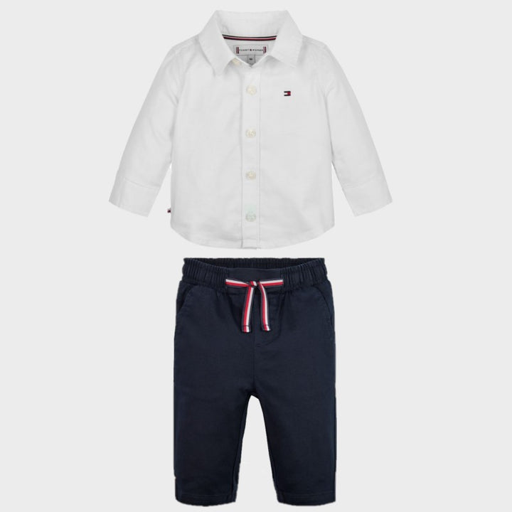 Camicia e Pantalone TOMMY HILFIGER