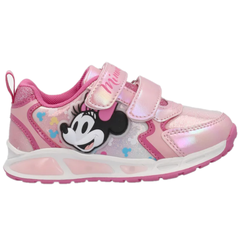 Scarpe MINNIE con luci dal 24 al 31