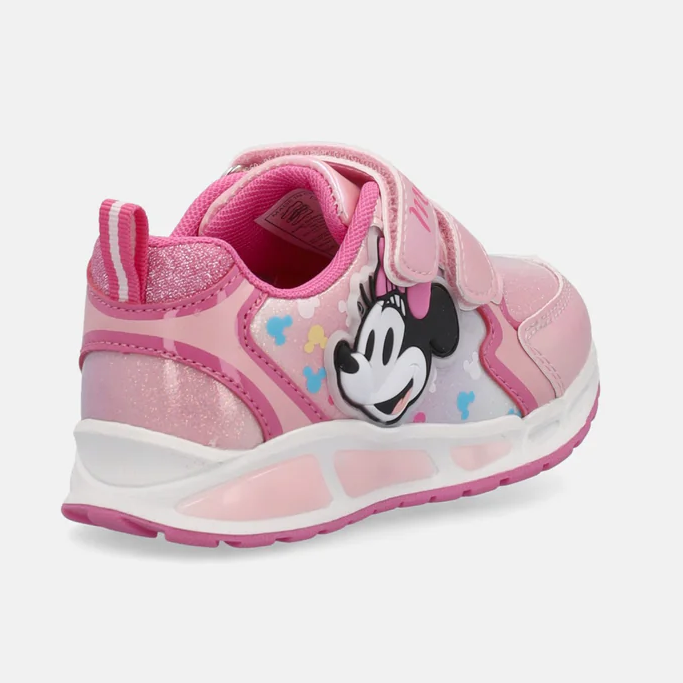 Scarpe MINNIE con luci dal 24 al 31