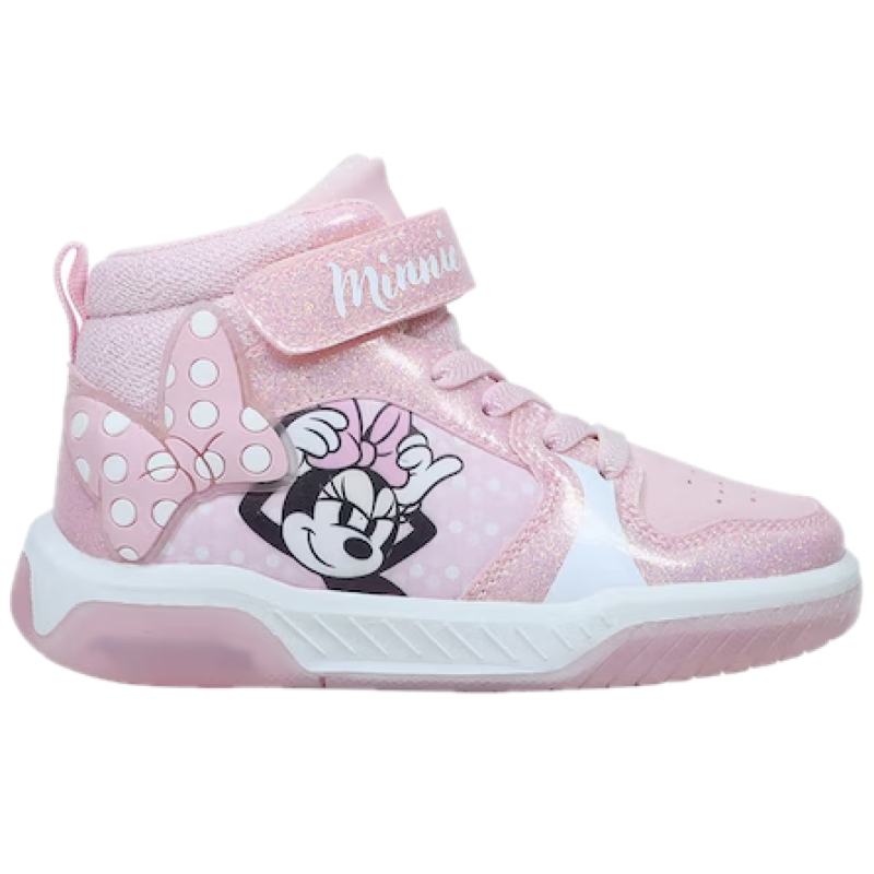 Scarpe MINNIE con luci dal 24 al 31
