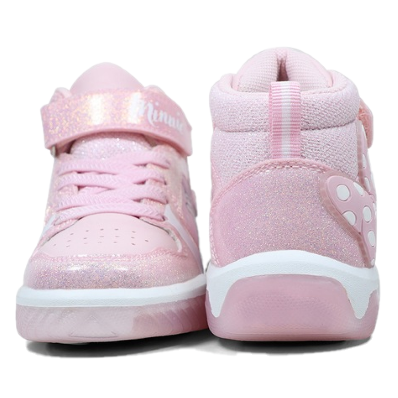 Scarpe MINNIE con luci dal 24 al 31