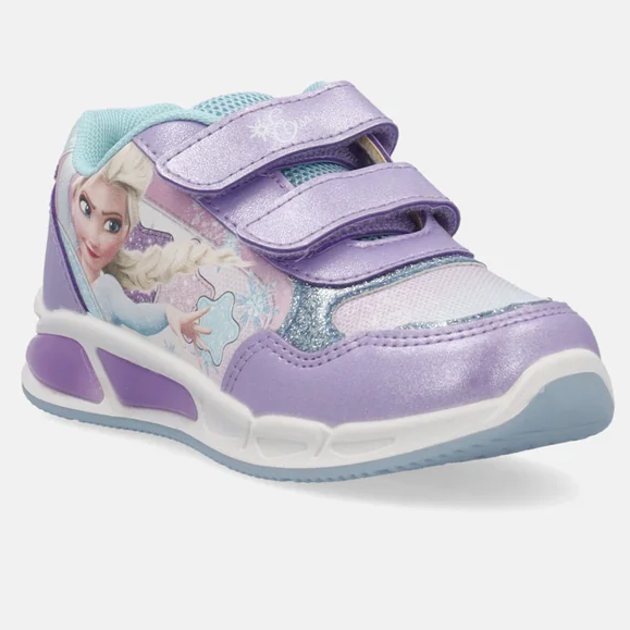 Sapatos congelados com luzes de 24 a 31